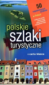 Polskie szlaki turystyczne Polish bookstore