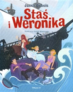 Staś i Weronika  
