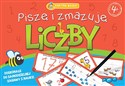 Kapitan Nauka Piszę i zmazuję Liczby 4+ Polish Books Canada