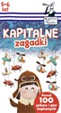 Kapitalne zagadki (5-6 lat) - Anna Kleszczewska