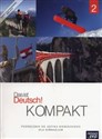 Das ist Deutsch! Kompakt 2 Podręcznik + CD Gimnazjum - Jolanta Kamińska