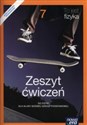 To jest fizyka 7 Zeszyt ćwiczeń Szkoła podstawowa - Marcin Braun, Weronika Śliwa polish books in canada