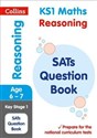 KS1 Maths - Reasoning SATs Question Book pl online bookstore