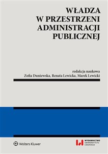 Władza w przestrzeni administracji publicznej  