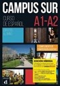 Campus Sur A1-A2 Edicion hibrida pl online bookstore