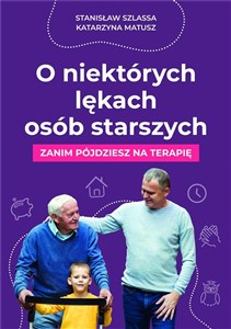 O niektórych lękach osób starszych books in polish