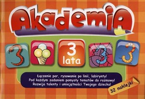 Akademia 3 lata pl online bookstore