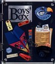 Boys box Skrzynka ze skarbami dla chłopców Polish bookstore