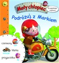 Mały chłopiec Podróżuj z Markiem Do wspólnego czytania  