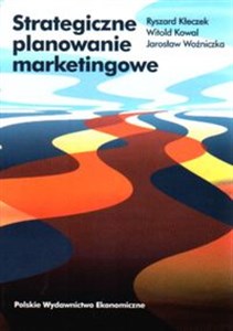 Strategiczne planowanie marketingowe 