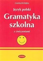 Język polski Gramatyka szkolna z ćwiczeniami to buy in USA