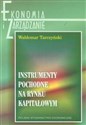 Instrumenty pochodne na rynku kapitałowym - Waldemar Tarczyński