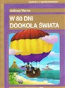 W 80 dni dookoła świata Lektura z opracowaniem buy polish books in Usa