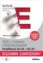 Egzamin zawodowy Technik organizacji reklamy AU.29 i AU.30 Testy i zadania z rozwiązaniami Polish Books Canada