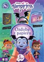 Ozdoby z papieru Vampirina Disney  