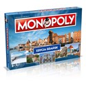 Monopoly Gdańsk Polish bookstore