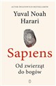 Sapiens Od zwierząt do bogów polish books in canada