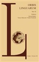 Orbis Linguarum 52 books in polish