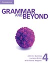 Grammar and Beyond Level 4 Student's Book, Workbook, and Writing Skills Interactive for Blackboard Pack in polish