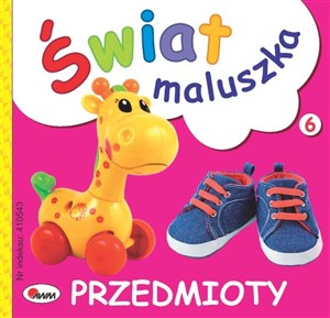 Świat maluszka przedmioty online polish bookstore