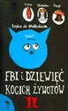 FBI i dziewięć kocich żywotów in polish