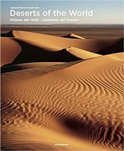 Deserts of the World  Canada Bookstore