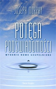 Potęga podświadomości (wydanie nowe uzupełnione)  to buy in Canada