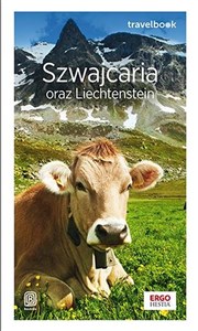 Szwajcaria oraz Liechtenstein Travelbook to buy in Canada
