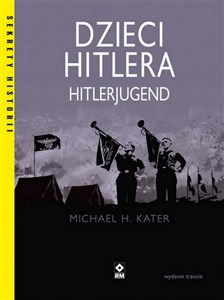 Dzieci Hitlera Hitlerjugend books in polish