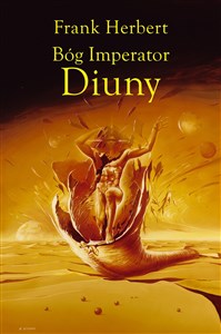 Bóg Imperator Diuny - Polish Bookstore USA