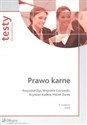 Prawo karne Testy dla studentów online polish bookstore