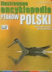 Ilustrowana encyklopedia ptaków Polski bookstore