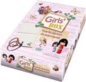 Girls box Pudełko skarbów dla dziewczynek Bookshop