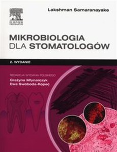 Mikrobiologia dla stomatologów books in polish