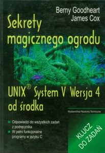 Sekrety magicznego ogrodu Klucz do zadań Polish bookstore