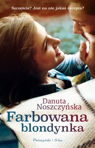 Farbowana blondynka in polish