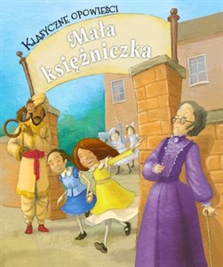 Klasyczne opowieści Mała księżniczka pl online bookstore