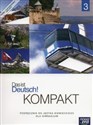 Das ist Deutsch! Kompakt 3 Podręcznik Gimnazjum - Jolanta Kamińska Polish Books Canada