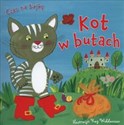 Kot w butach - Kay Widdowson (ilustr.)