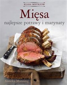 Mięsa najlepsze potrawy i marynaty books in polish