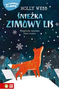 Zaopiekuj się mną Śnieżka zimowy lis online polish bookstore