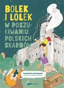 Bolek i Lolek w poszukiwaniu polskich skarbów chicago polish bookstore
