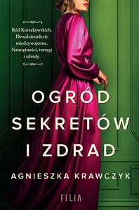 Ogród sekretów i zdrad books in polish