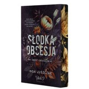 Słodka obsesja My Sweet Obsession books in polish