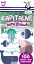 Kapitalne łamigłówki 4-5 lat - Polish Bookstore USA