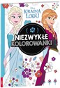 Kraina Lodu Niezwykłe kolorowanki books in polish