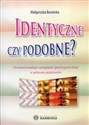 Identyczne czy podobne? Ćwiczenia kształcące umiejętność spostrzegania różnic w położeniu przedmiotów Bookshop