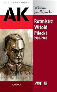 Rotmistrz Witold Pilecki 1901-1948 buy polish books in Usa