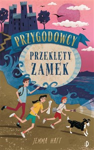 Przygodowcy Przeklęty zamek Polish bookstore