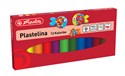 Plastelina 12 kolorów - 